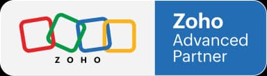 Zoho logo