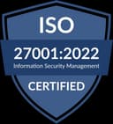 ISO Certified