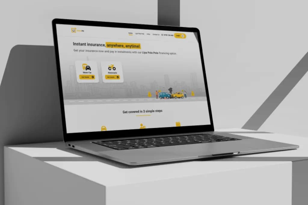 Insurance Distribution Platform for Kenya-based InsureMe