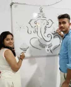 Whiteboarding an architecture together