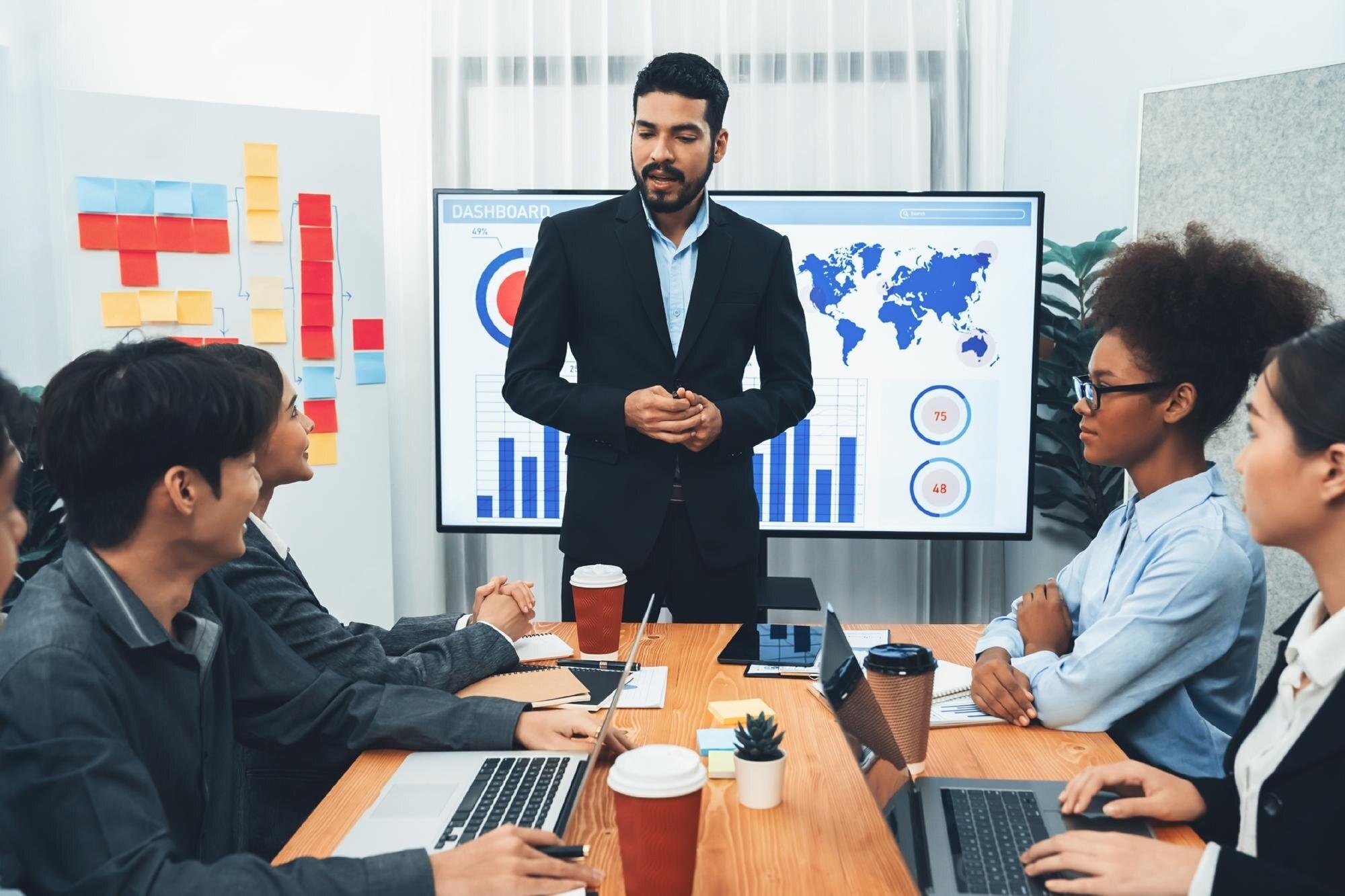 Enterprise AI/ML strategy and consulting for BFSI