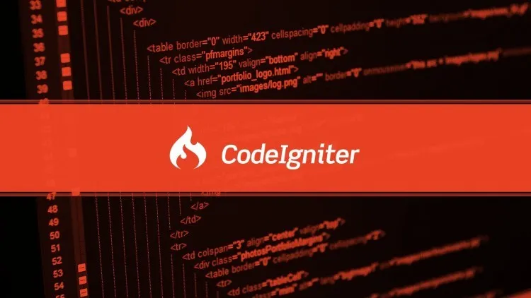 CodeIgniter 3.1.0 Released with security fixes, bug fixes and enhancements