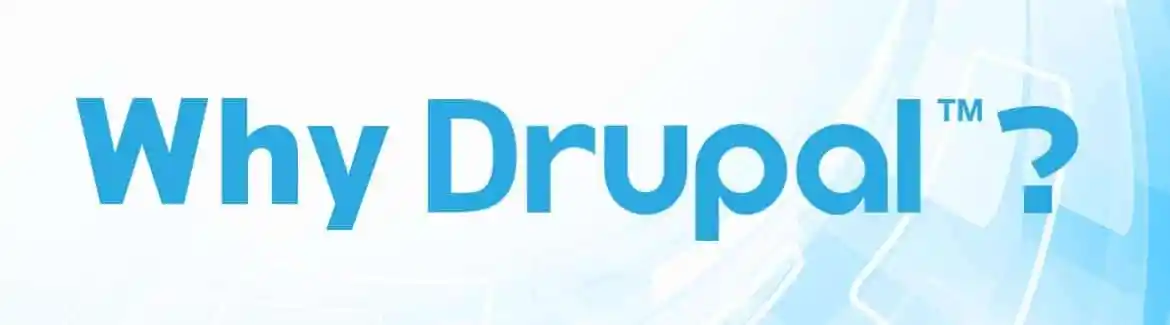 Outstanding the art of web content management with Drupal.