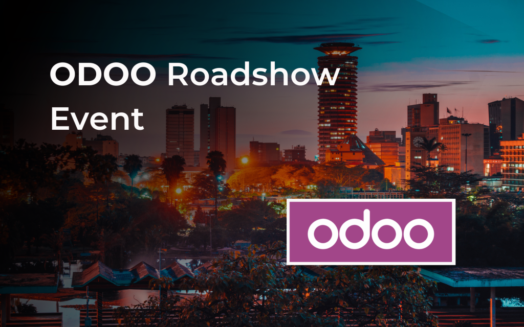 Redian Software attended Odoo Roadshow 2024 in Nairobi, Kenya