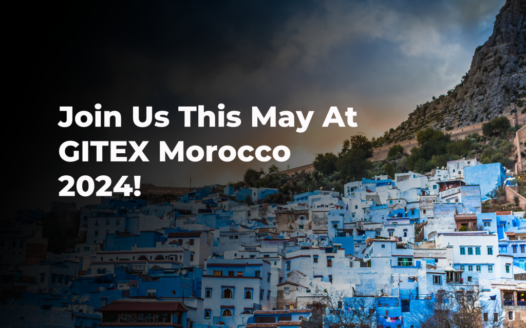 Redian Software is participating in GITEX AFRICA 2024