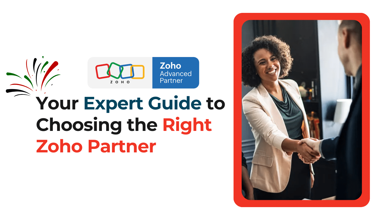 Best Zoho Partners in Kenya | Top Authorized Zoho Partner
