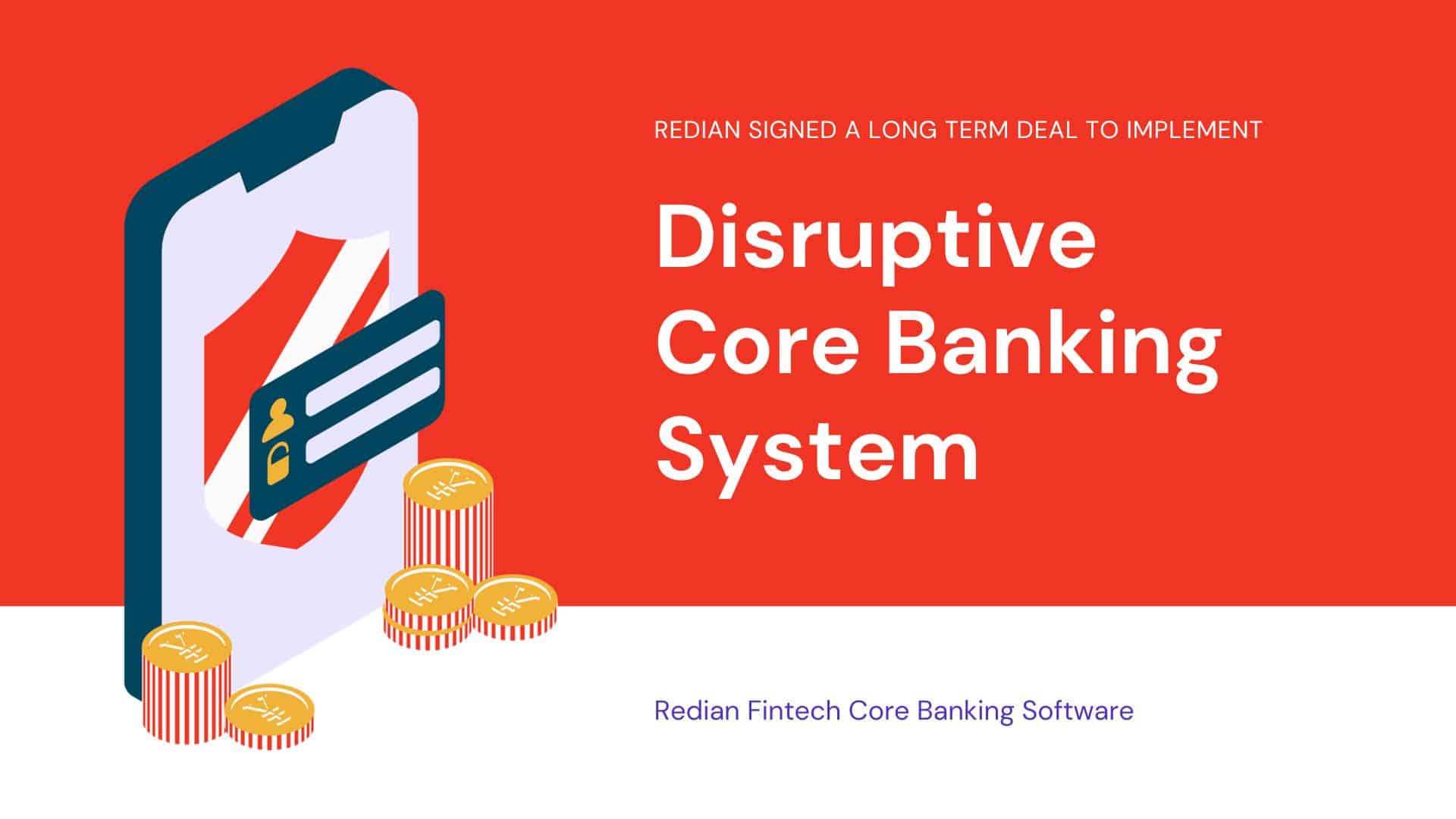 Redian Software Signed a Deal With a Bank in Cameroon To Deploy and Maintain Core Banking System