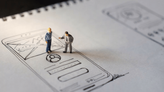 The ability of rich user interface (UI) and how it encourages engagement