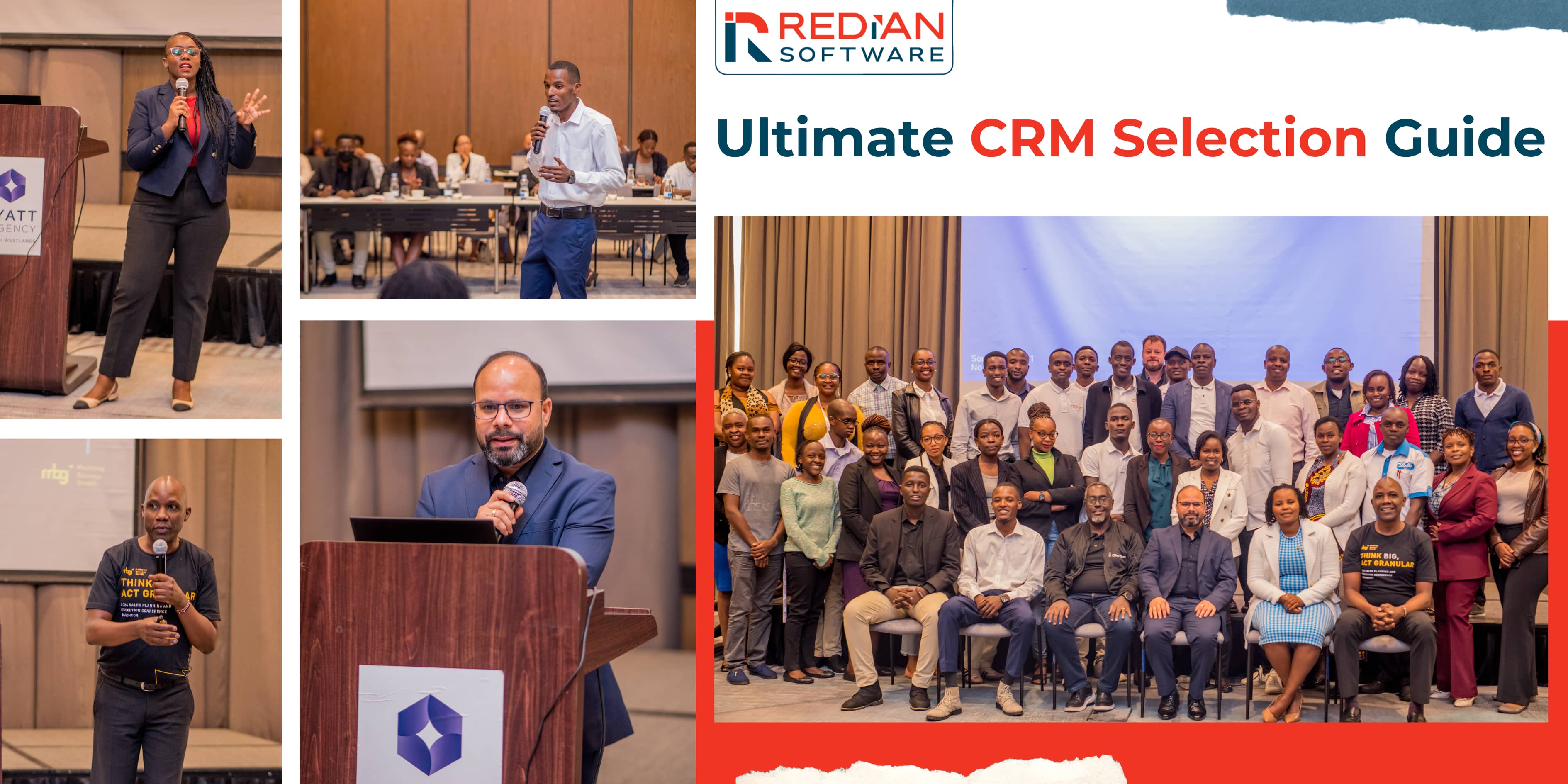 Kenya CRM selection guide — implementation and Zoho solutions