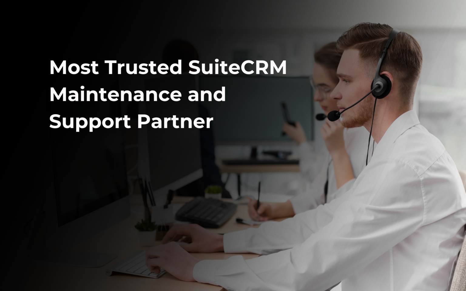 Redian Software: Your Expert SuiteCRM Development Company