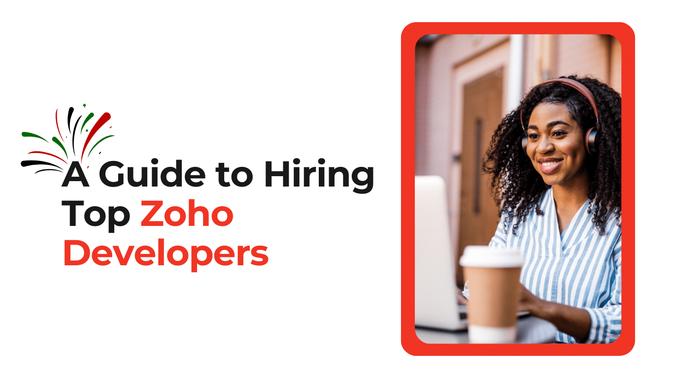 Hire Top Zoho Developers in Kenya | Expert Implementation