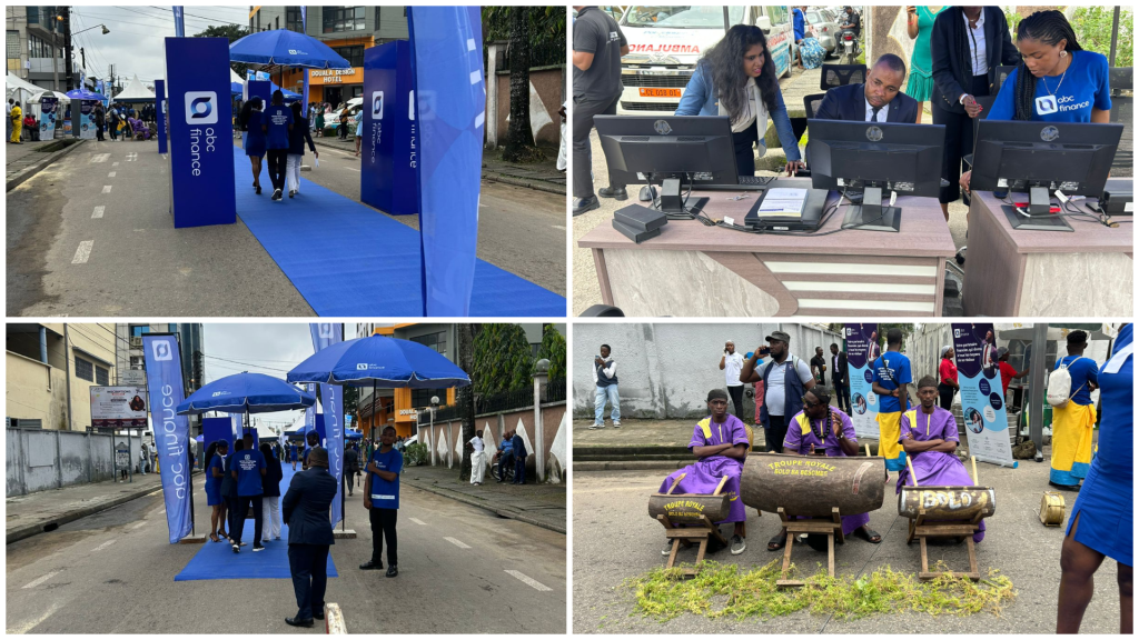 Redian Software Empowers ABC Finance Cameroon with Advanced Core Banking and Mobile Banking Solutions