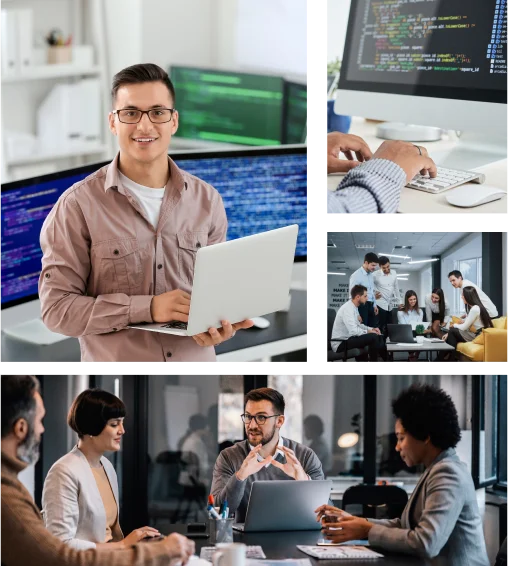 Custom Software Development at Redian Software