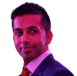 Rahul Sondhi, Director of Redian UK, Redian Software