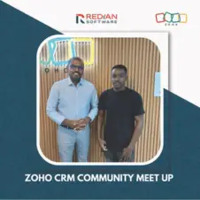 Zoho-webinar