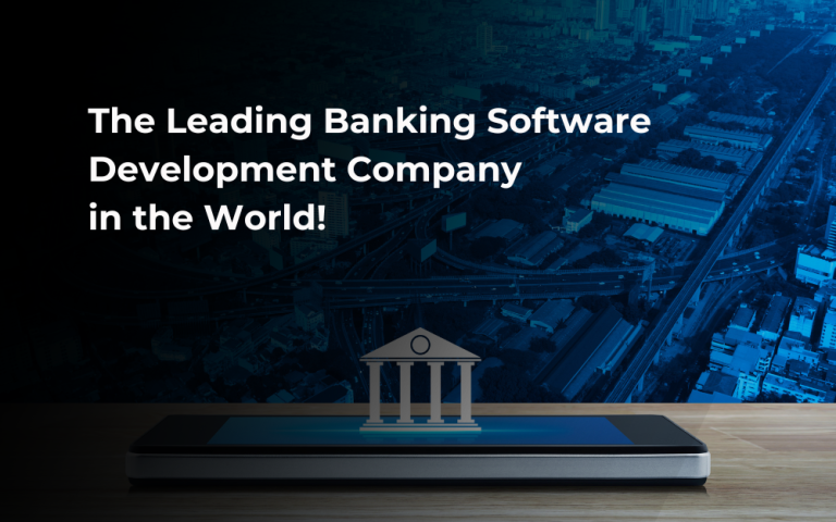the leading banking dev company