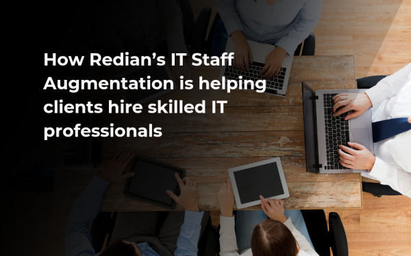 Redian Software a leading IT staff augmentation company offers IT staff augmentation services across Africa and Middle East