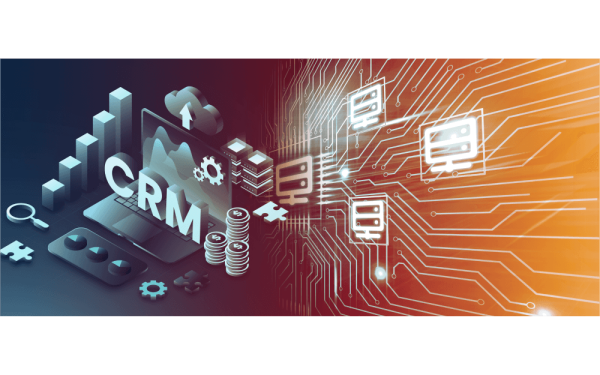 Customized CRM solutions by Redian Software, a top CRM Development Company in India.