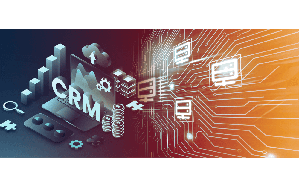 Customized CRM solutions by Redian Software, a top CRM Development Company in India.