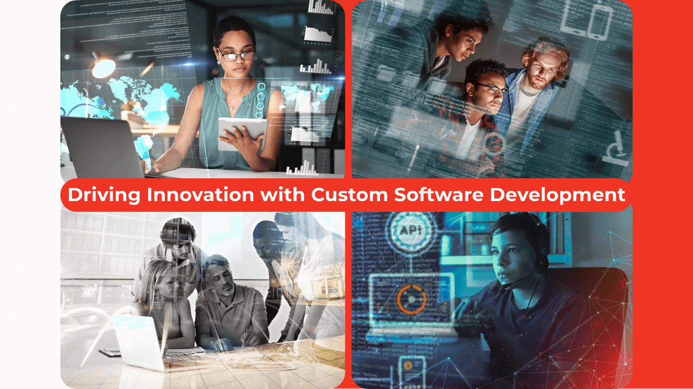 Custom software development by Redian Software, leading bespoke software development company in the UK