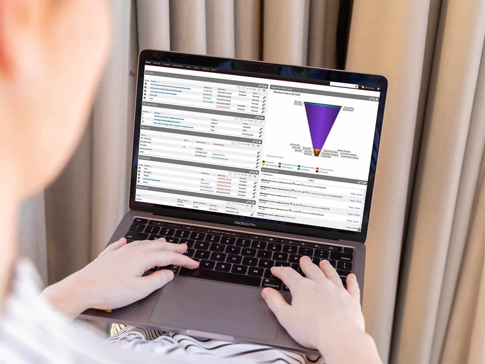 Redian Software SuiteCRM and digital KYC solution for investment banking
