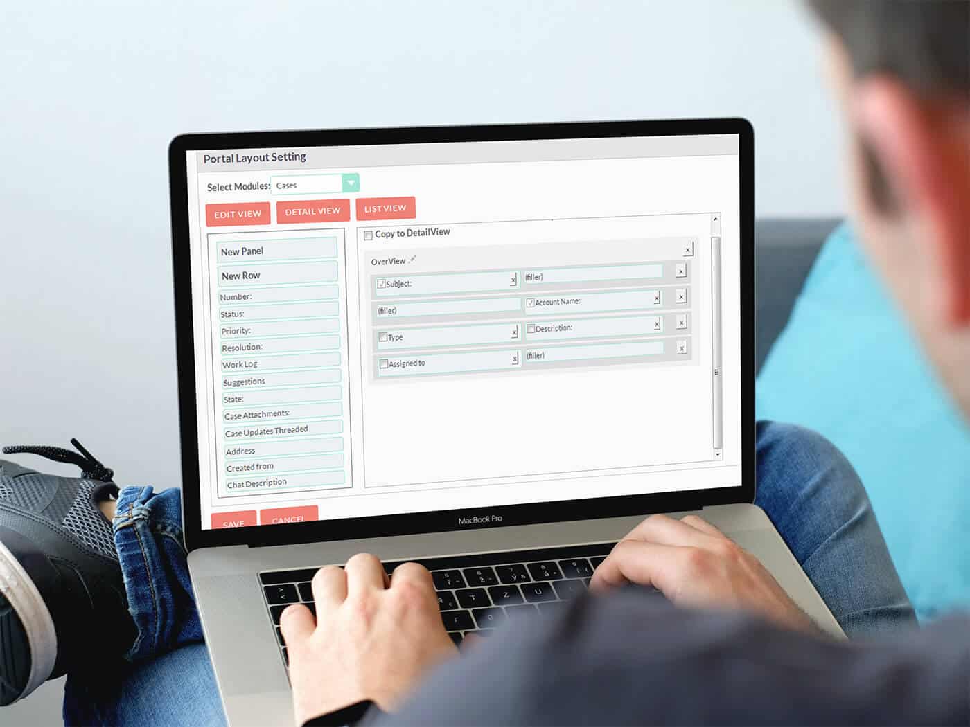 KYC automation and onboarding process using SuiteCRM by Redian Software