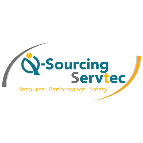 Q-sourcing Servtec Logo