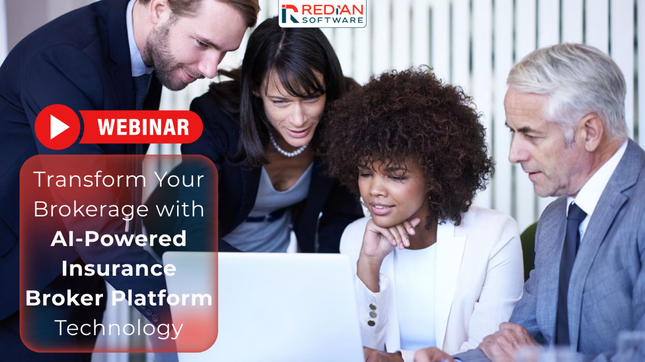 AI-Powered Insurance Broker Management System – From Policy to Profit Modernizing Insurance Broker Operations | Redian Software