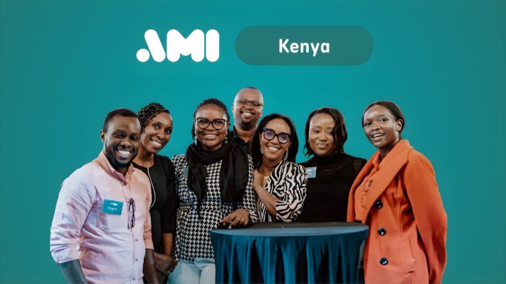 African Management Institute professional training workshop in Kenya with business analytics dashboards powered by Zoho Analytics, Zoho CRM, and Zoho Campaigns implemented by Redian Software